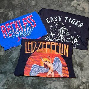 Band T-Shirt  Bundle